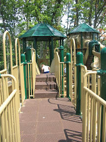 Greenville County Playground