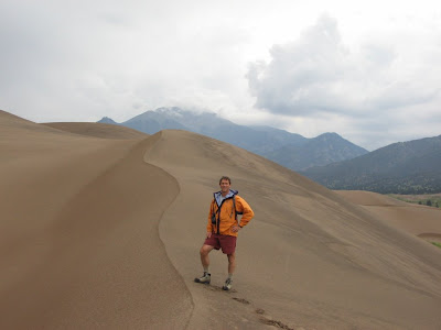 Lee Cunningham Great Dunes National Park