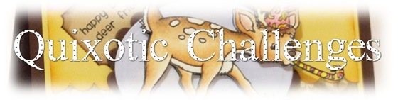 quixotic Challenges Header quixotic Challenges Header