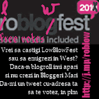 LoBlowFest dark