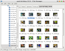 Thunar showing thumbnails