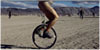 Art Unicycle