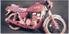 Art Motorcycle
