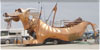 Mutant Vehicle