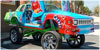 Donk Art Car