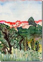 20100924 Landschaft Skizze 001 20100924 Landschaft Skizze 001