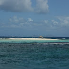 Trauminsel "Mopion" - spärlich eingerichtet, hat nicht mal Hängematte