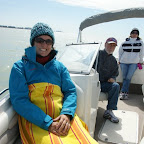 Florida ist ja sooo warm. Wir können verstehen, warum die "Snowbirds" aus dem Norden im Winter hierher kommen....