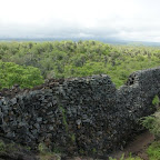 Die Mauer der Tränen. Errichtet von Gefägnisinsassen