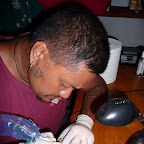 Autsch. Auch das hat jeder Seemann.