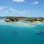 Ahé - Ausblick vom Masttop
