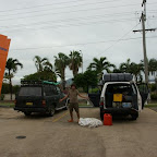 Wir laden um von Black Pearl nach White Frangipani Beauty