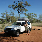 3. Zum Abfahren bereit.