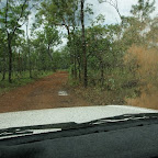 Silvia fährt wie ein Profi über die Rally-Strecke!