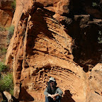 Silvia hat´s lieber sonniger.