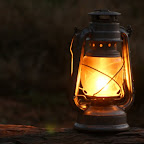 unser Lichtspender (Geschenk von Henning)