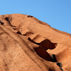 Uluru von nah