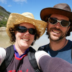 Mal wieder ein Selbstportrait, damit ihr nicht vergesst, wie wir aussehen...