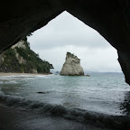 Cathedral Cove