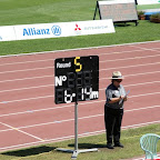 ... und macht leider nicht ganz seinen Weltrekord wett (WR 6.50m)