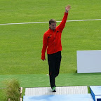 Auch wenn´s seine erste Silberne ist, wir sind trotzdem stolz auf ihn!