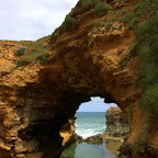 Grotta mit Pool und Meersicht