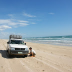 Luft raus lassen! zum x-ten mal. bis auf 15 psi runter.