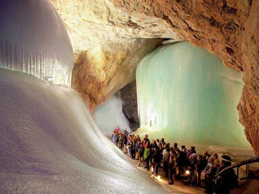 paisajes raros del mundo