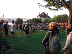 The Transition area