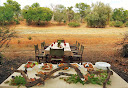 Lunch im Busch – Kafunta River Lodge