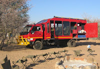 Safari-Truck