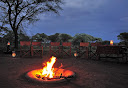 Lagerfeuer im Swala Camp. © Foto: Marco Penzel | Outback Africa Erlebnisreisen