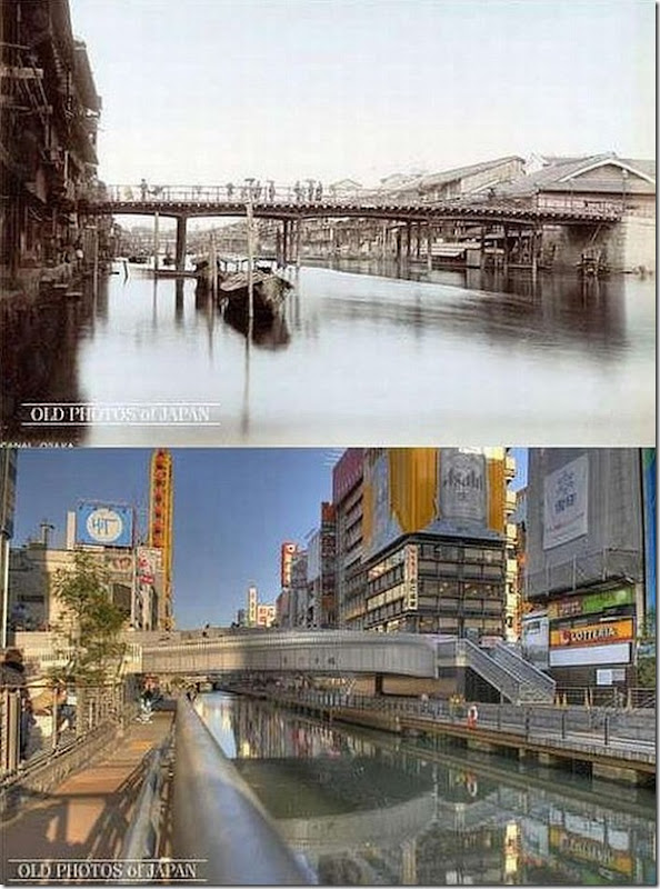 Fotos do Japão antes e depois (3)