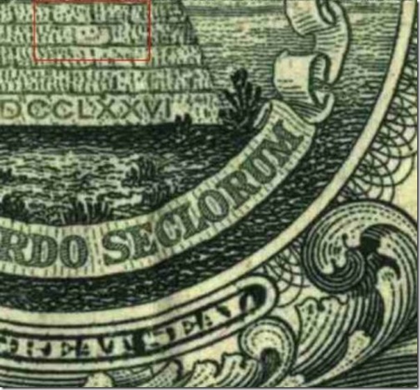 O segredo da nota de 1 Dollar (3)