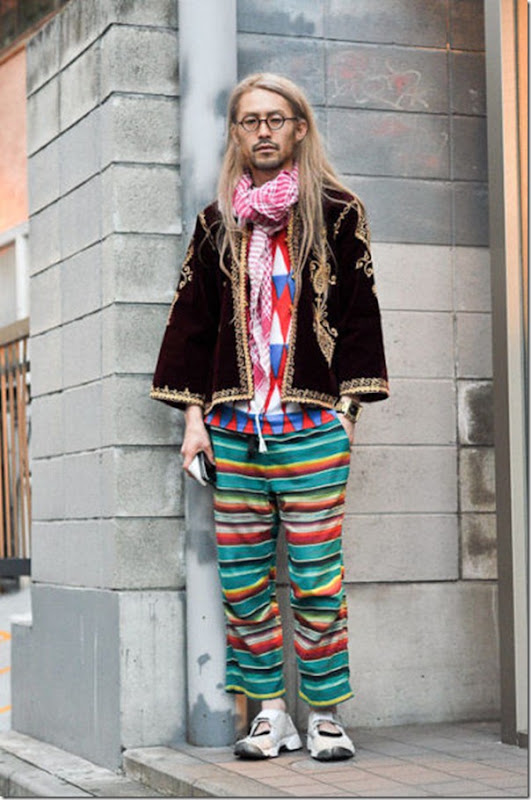Estranha moda japonesa (43)