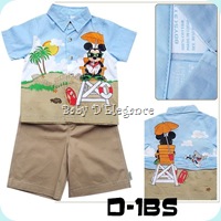 D-1BS-Disney_MickeyShirtSet