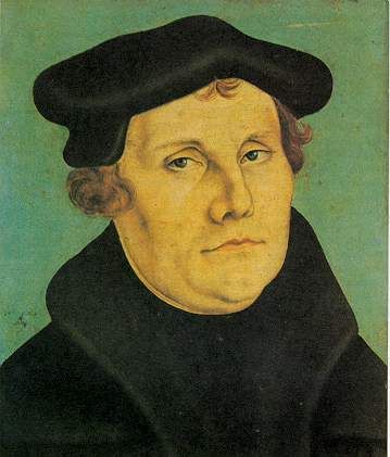 Martinho Lutero