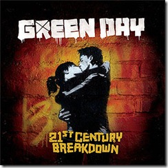 21st century breakdown greenday album cover