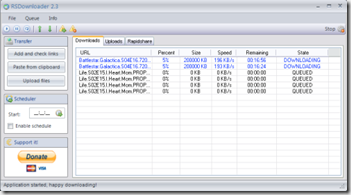 rsdownloader