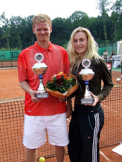 German tennis player sarah gronert picture