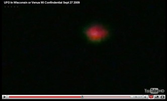 UFO Posting Screen shot