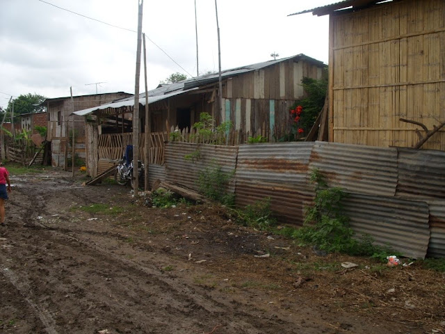 Milagro thoroughfare