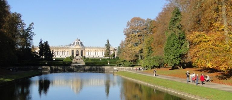 MI BRUSELAS - Blogs de Belgica - La herencia urbanística de Léopold II: del Cinquantenaire a Tervuren (15)