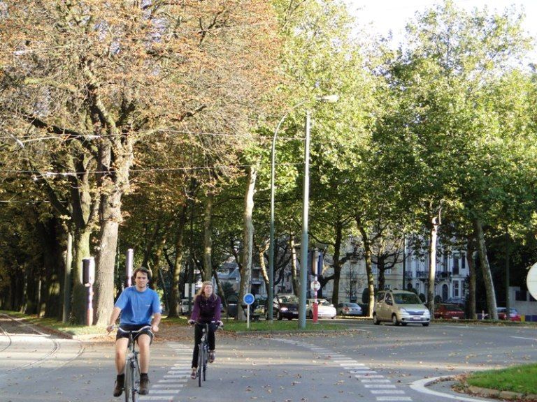 MI BRUSELAS - Blogs de Belgica - La herencia urbanística de Léopold II: del Cinquantenaire a Tervuren (9)