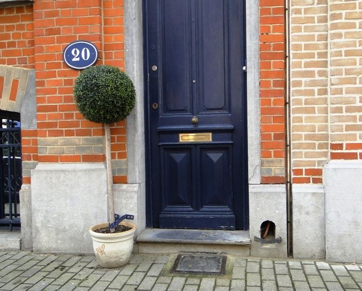 MI BRUSELAS - Blogs de Belgica - Paseando por mi  barrio: sus casas y sus gentes (8)