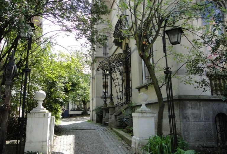 MI BRUSELAS - Blogs de Belgica - Paseando por mi  barrio: sus casas y sus gentes (11)