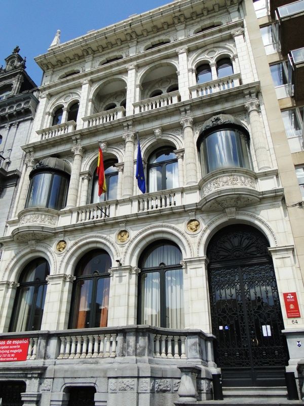 MI BRUSELAS - Blogs de Belgica - Paseando por mi  barrio: sus casas y sus gentes (20)