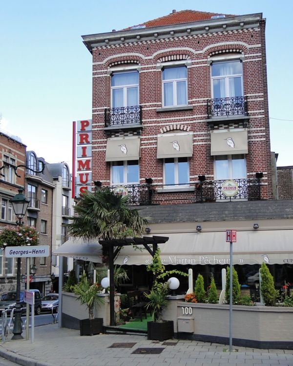 MI BRUSELAS - Blogs de Belgica - Paseando por mi  barrio: sus casas y sus gentes (15)