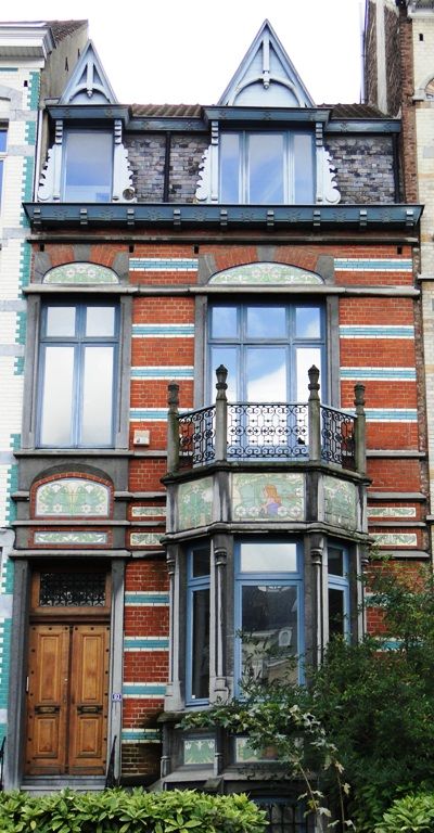 MI BRUSELAS - Blogs de Belgica - La herencia urbanística de Léopold II: del Cinquantenaire a Tervuren (7)