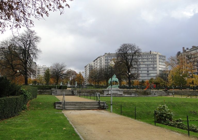 Luces y sombras del Barrio Europeo - MI BRUSELAS (16)